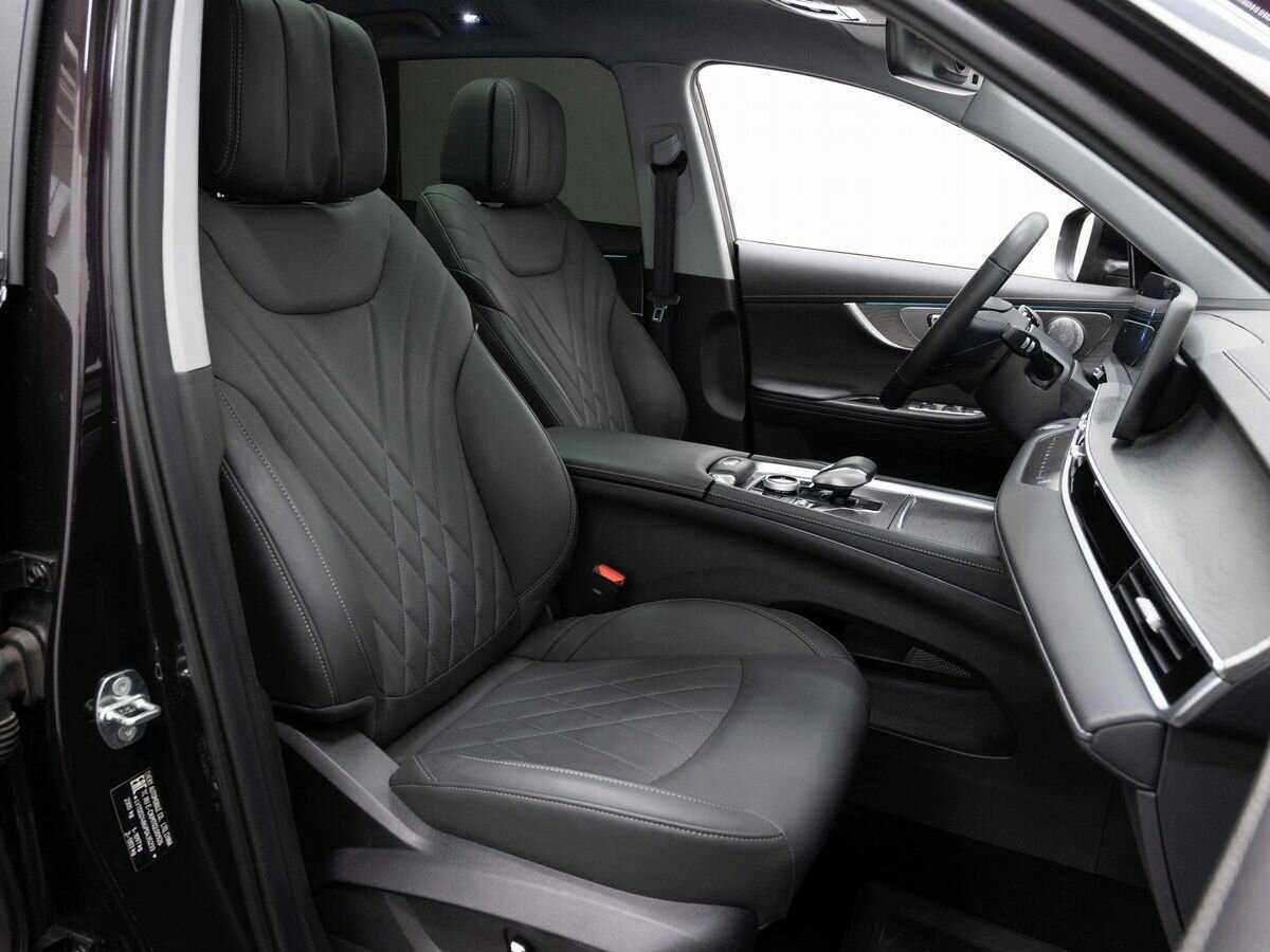 Купить Chery Tiggo 8 Pro Max с пробегом. Фото: #13