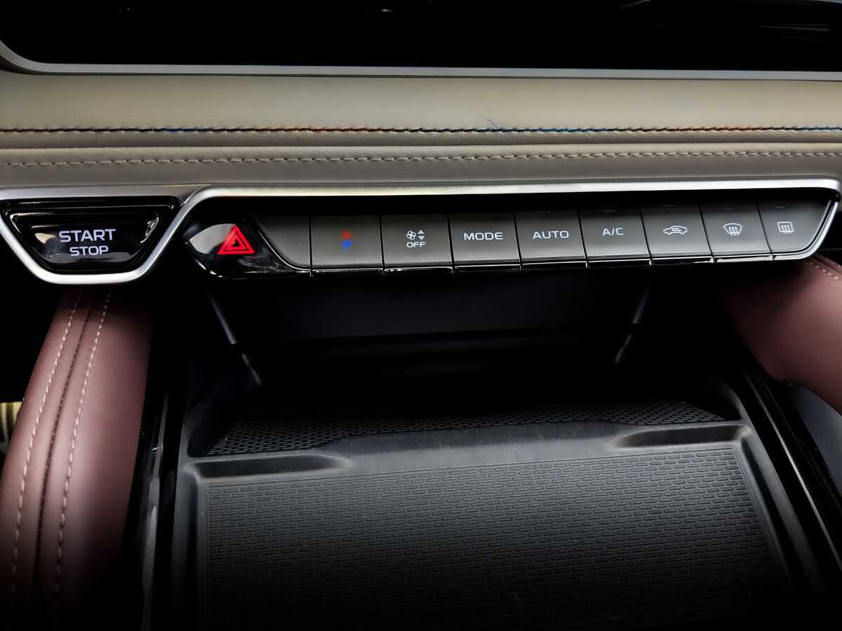 Купить Geely Monjaro с пробегом. Фото: #27