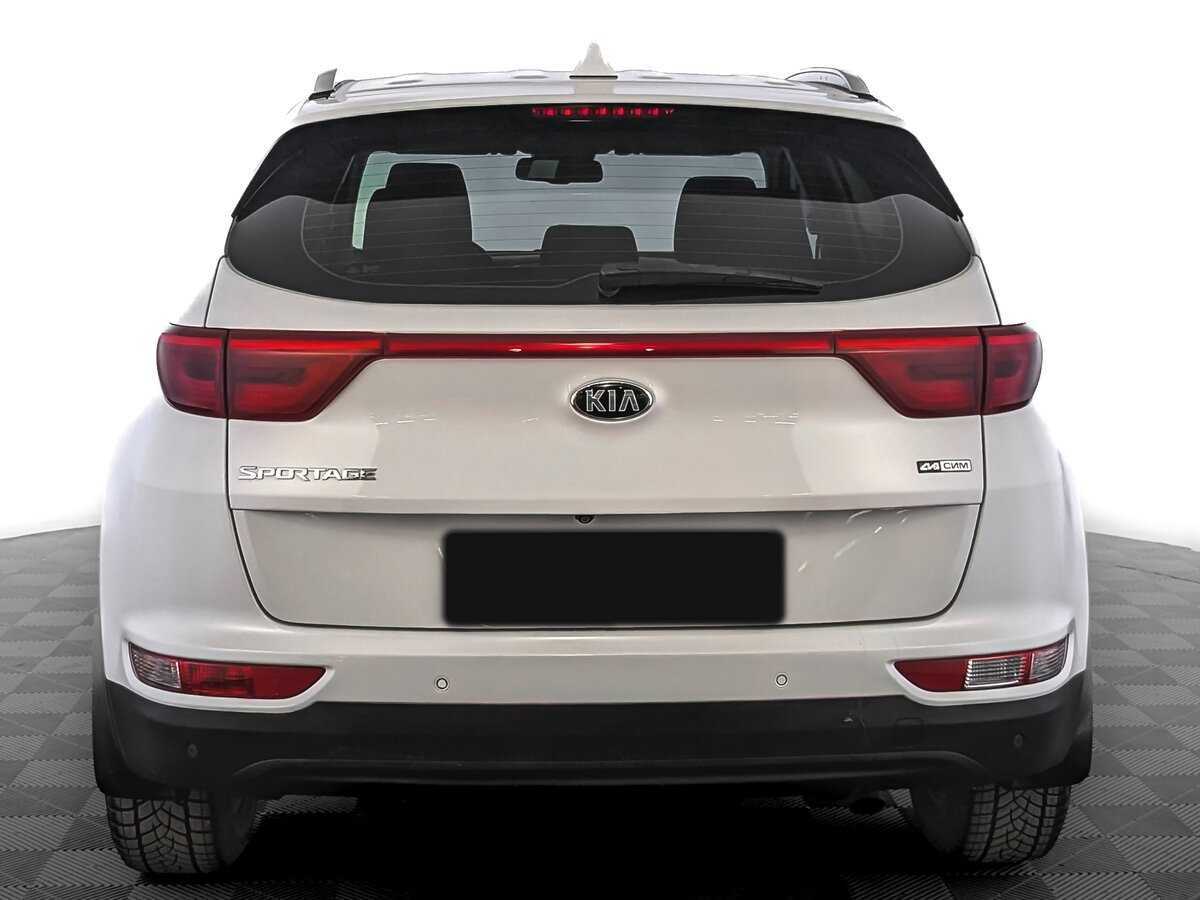 Купить Kia Sportage с пробегом. Фото: #5