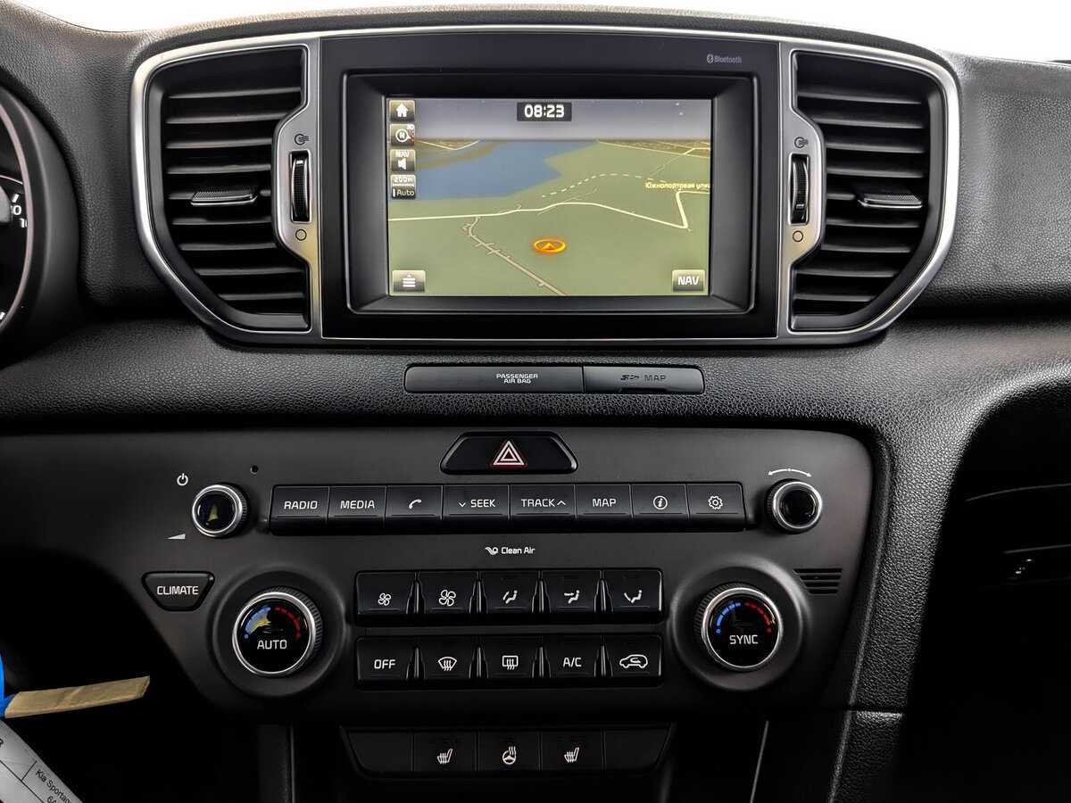 Купить Kia Sportage с пробегом. Фото: #14
