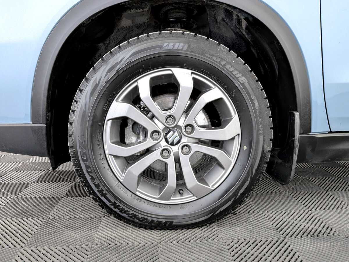 Купить Suzuki Vitara с пробегом. Фото: #17