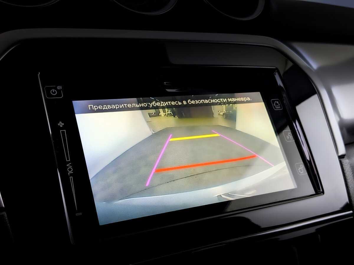 Купить Suzuki Vitara с пробегом. Фото: #25