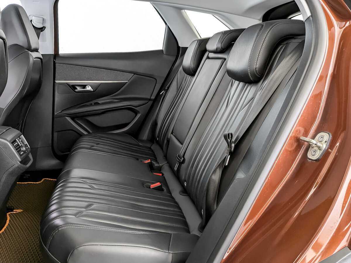 Купить Peugeot 3008 с пробегом. Фото: #11