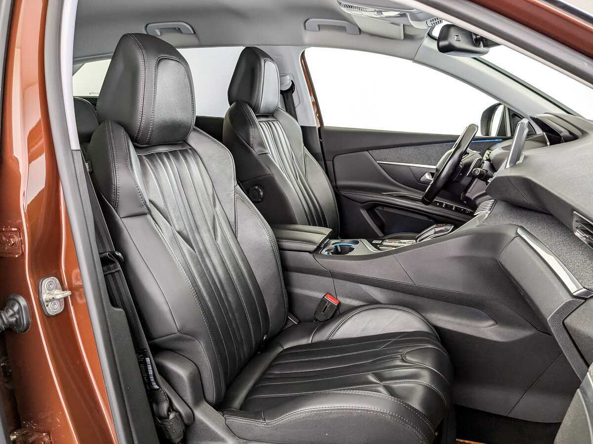 Купить Peugeot 3008 с пробегом. Фото: #22