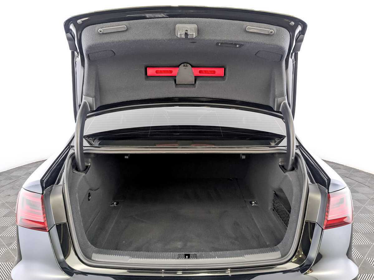 Купить Audi A6 с пробегом. Фото: #9