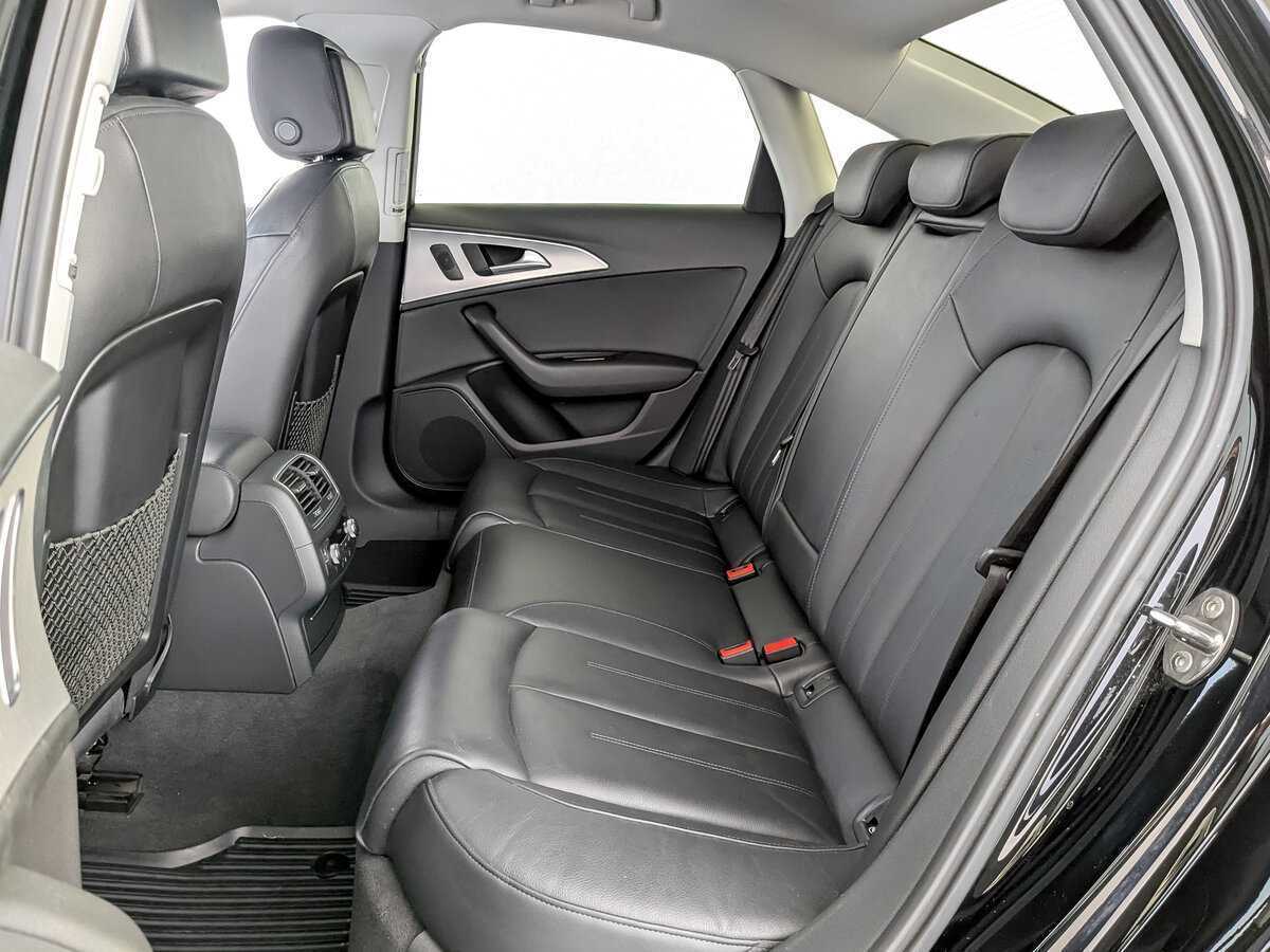 Купить Audi A6 с пробегом. Фото: #11