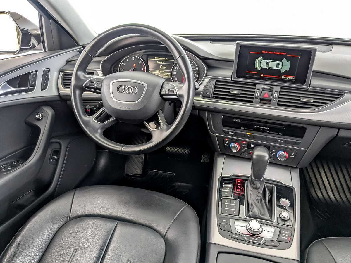 Купить Audi A6 с пробегом. Фото: #27
