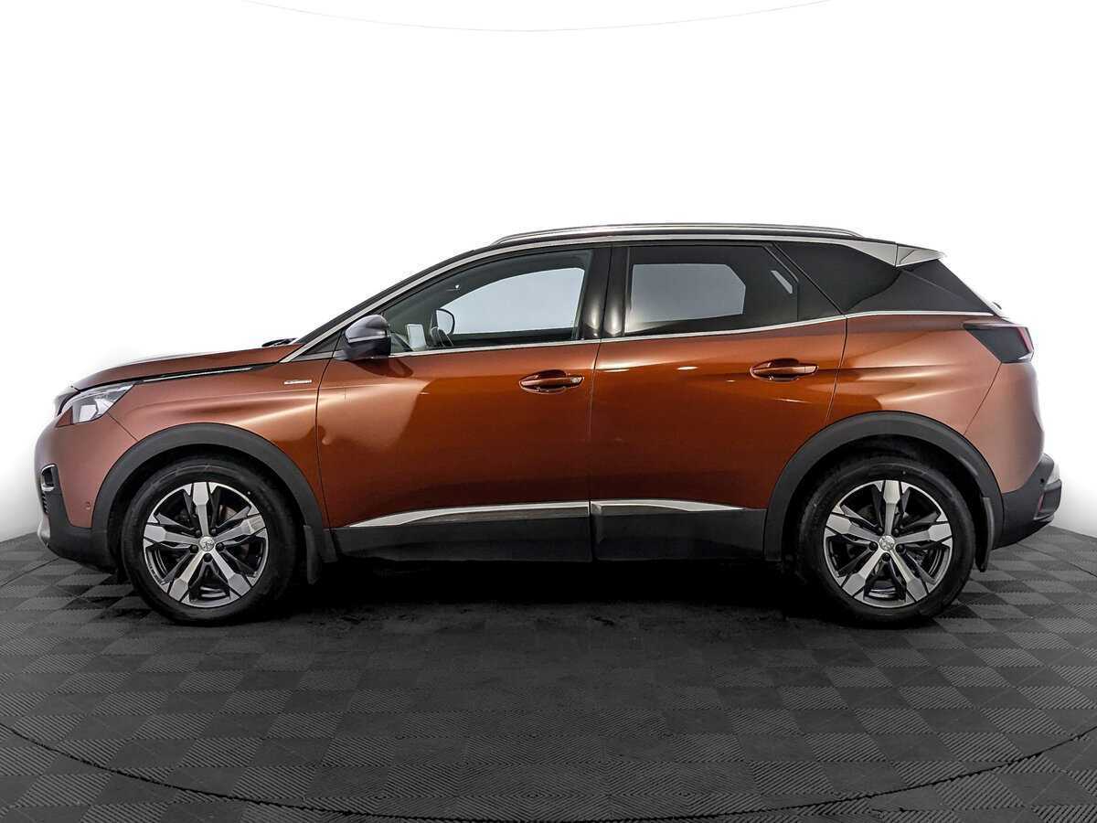 Купить Peugeot 3008 с пробегом. Фото: #7