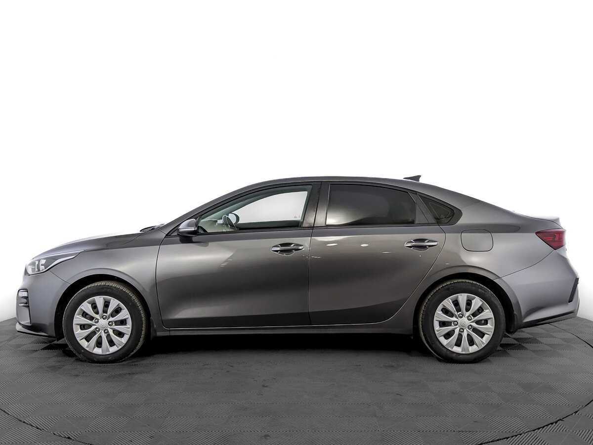 Купить Kia Cerato с пробегом. Фото: #7
