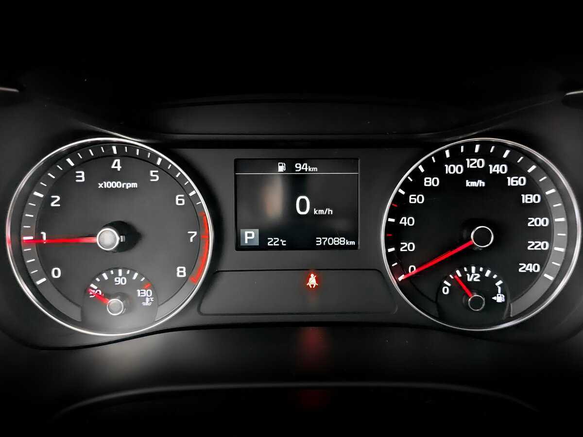 Купить Kia Cerato с пробегом. Фото: #12