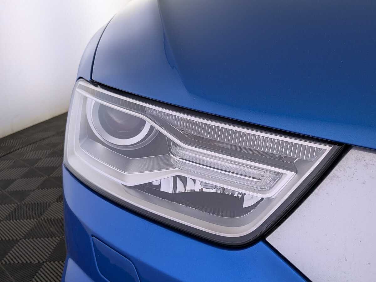 Купить Audi Q3 с пробегом. Фото: #10