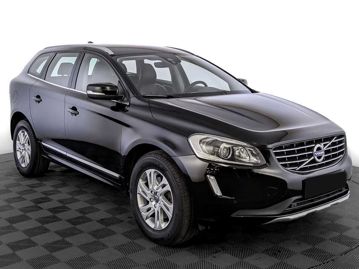 Купить Volvo XC60 с пробегом. Фото: #2