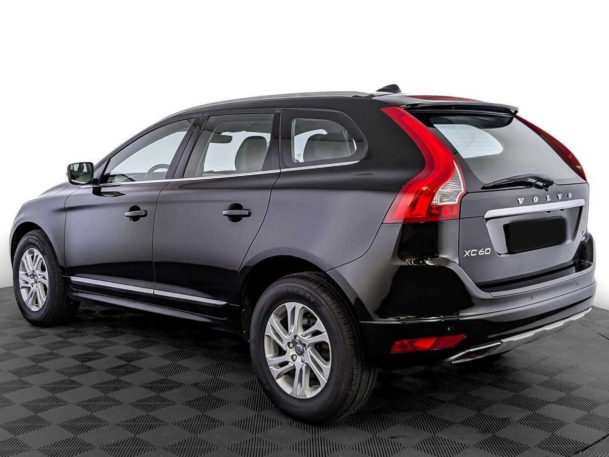 Купить Volvo XC60 с пробегом. Фото: #6
