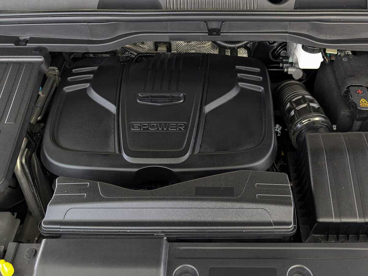 Купить Geely Coolray с пробегом. Фото: #8