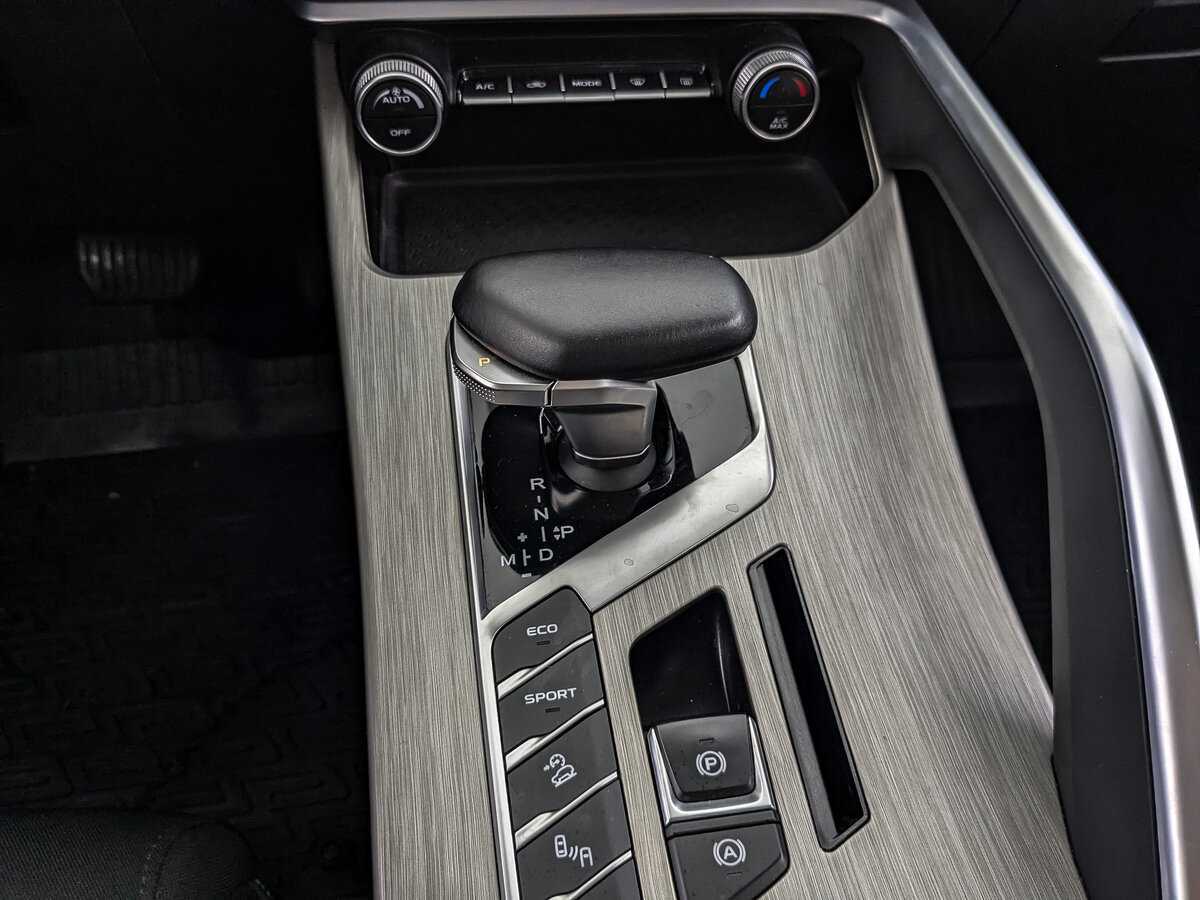 Купить Geely Coolray с пробегом. Фото: #23