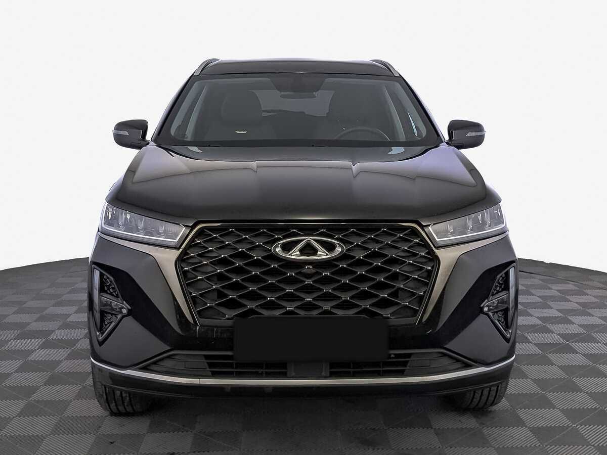 Купить Chery Tiggo 7 Pro с пробегом. Фото: #1