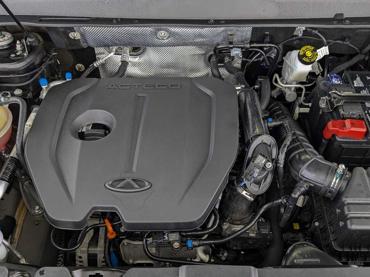 Купить Chery Tiggo 7 Pro с пробегом. Фото: #8