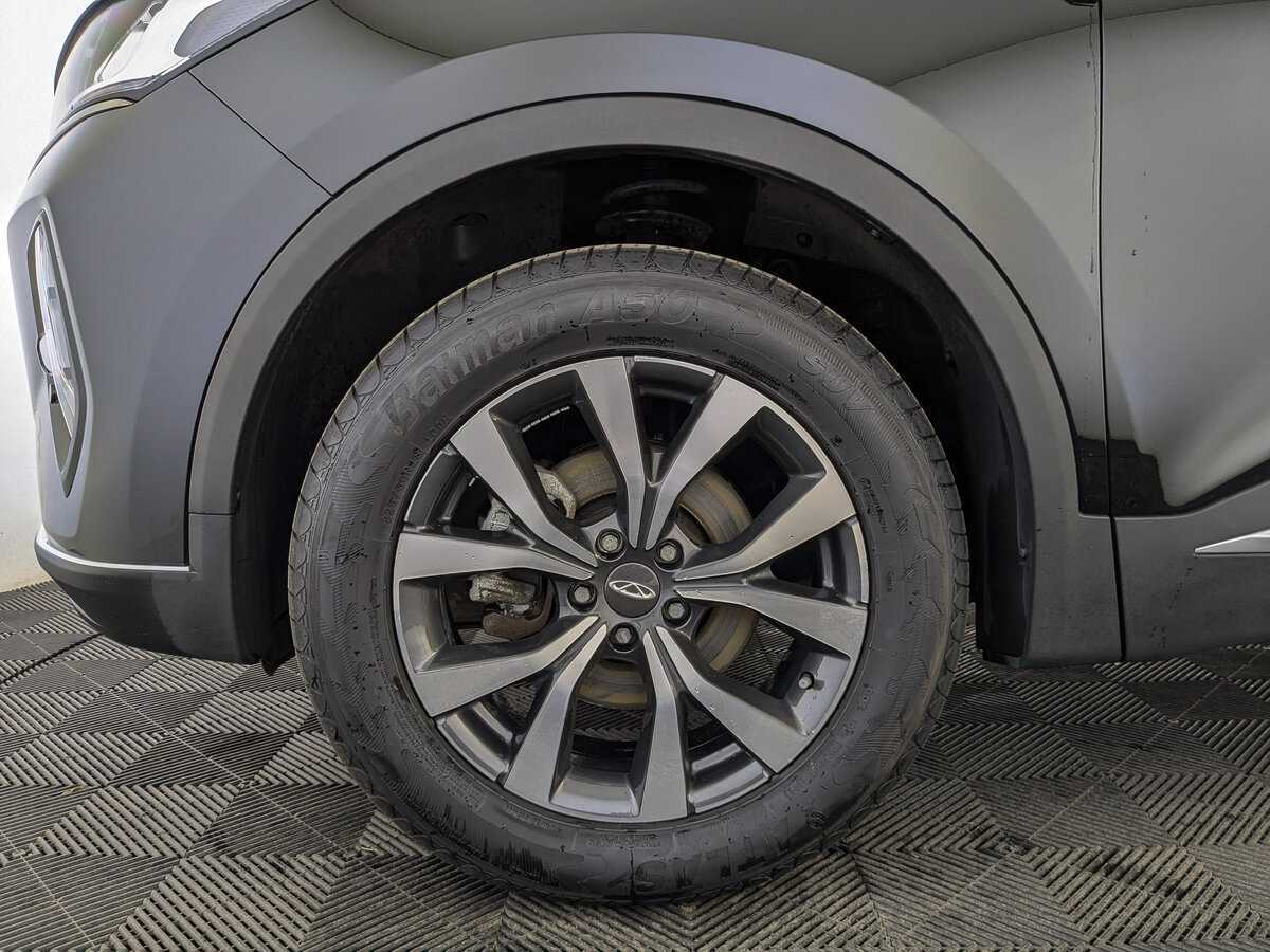 Купить Chery Tiggo 7 Pro с пробегом. Фото: #11