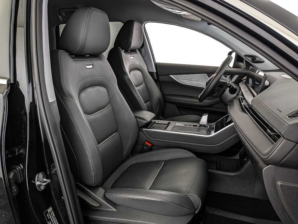 Купить Chery Tiggo 7 Pro с пробегом. Фото: #23