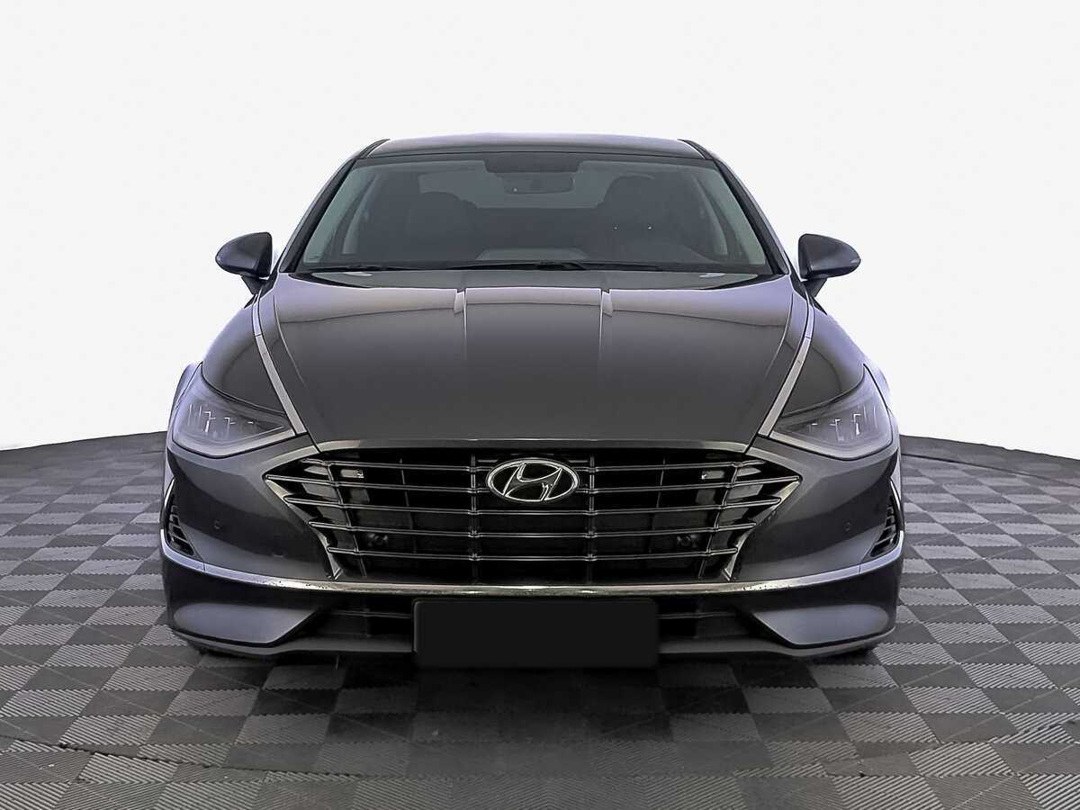 Купить Hyundai Sonata с пробегом. Фото: #1