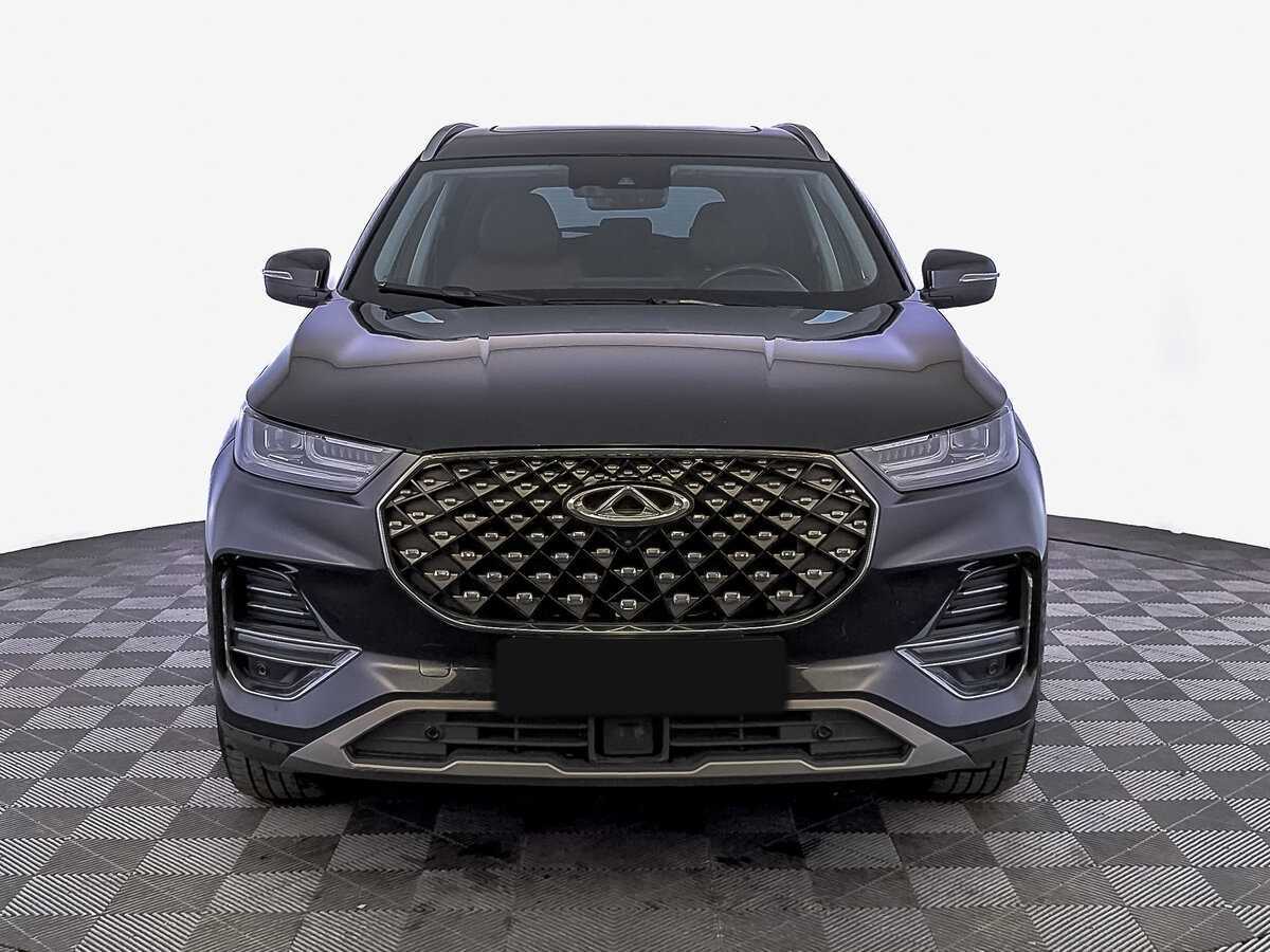 Купить Chery Tiggo 8 Pro с пробегом. Фото: #1