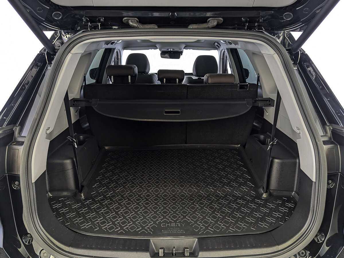 Купить Chery Tiggo 8 Pro с пробегом. Фото: #9