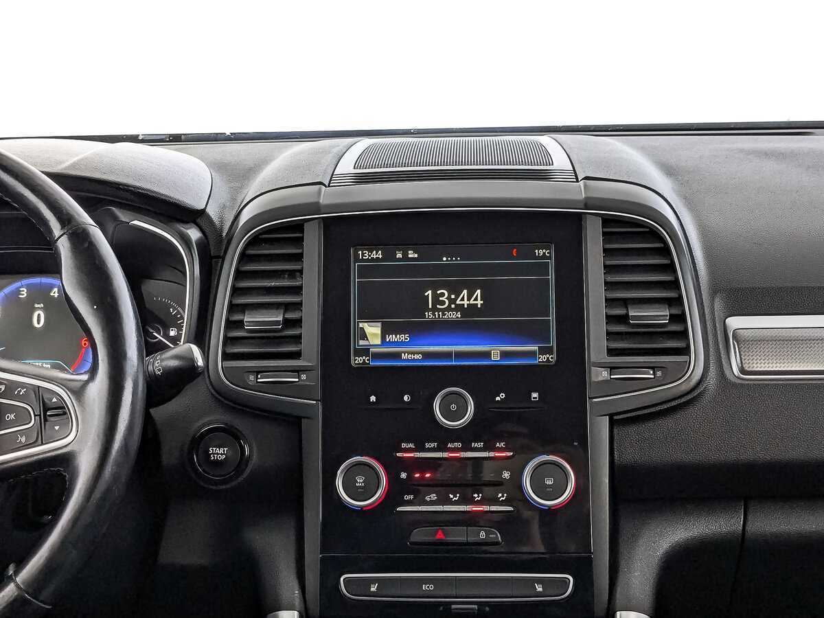 Купить Renault Koleos с пробегом. Фото: #14