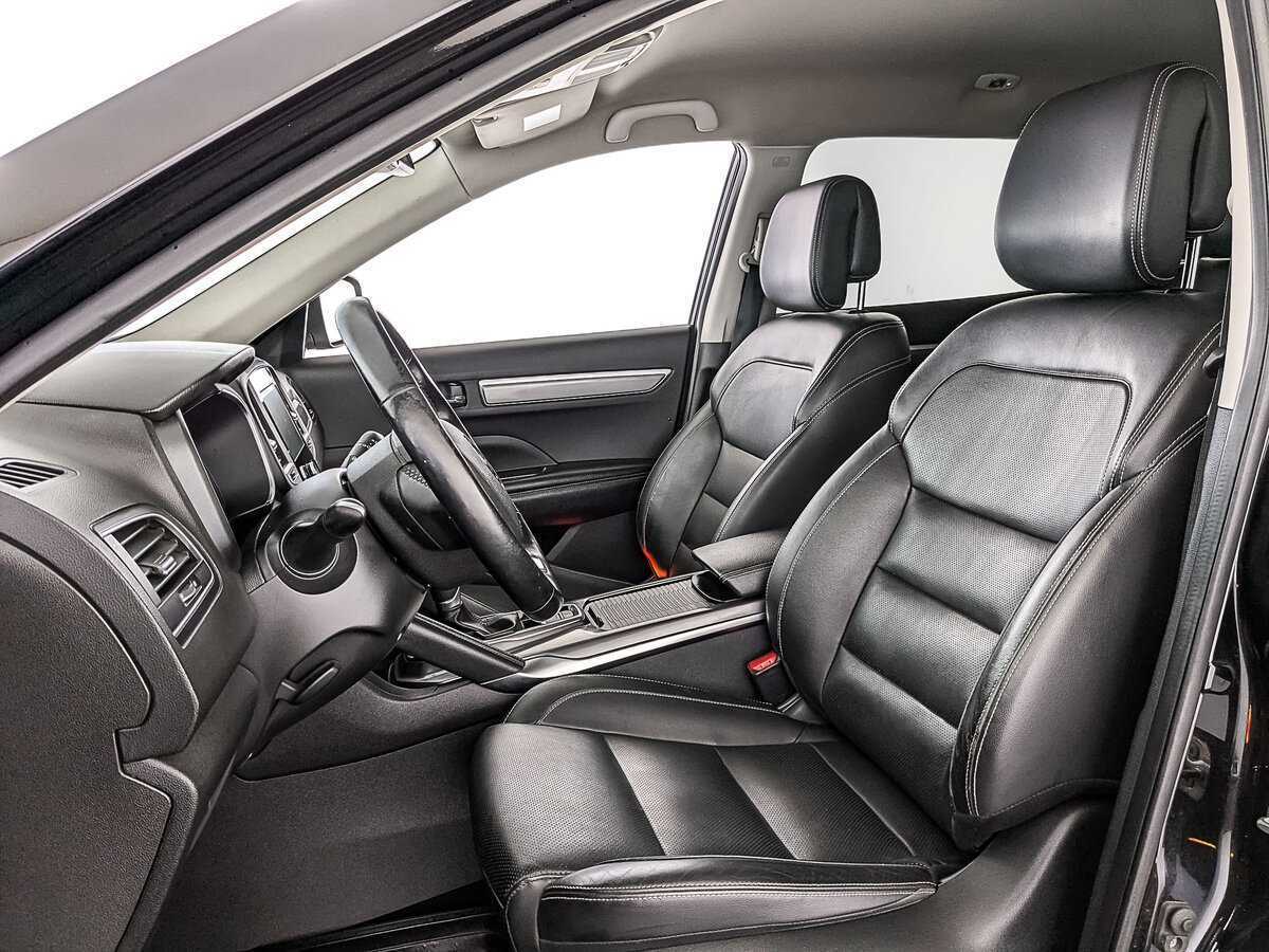 Купить Renault Koleos с пробегом. Фото: #17