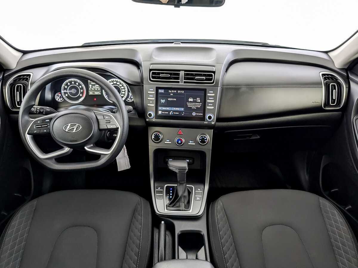 Купить Hyundai Creta с пробегом. Фото: #13