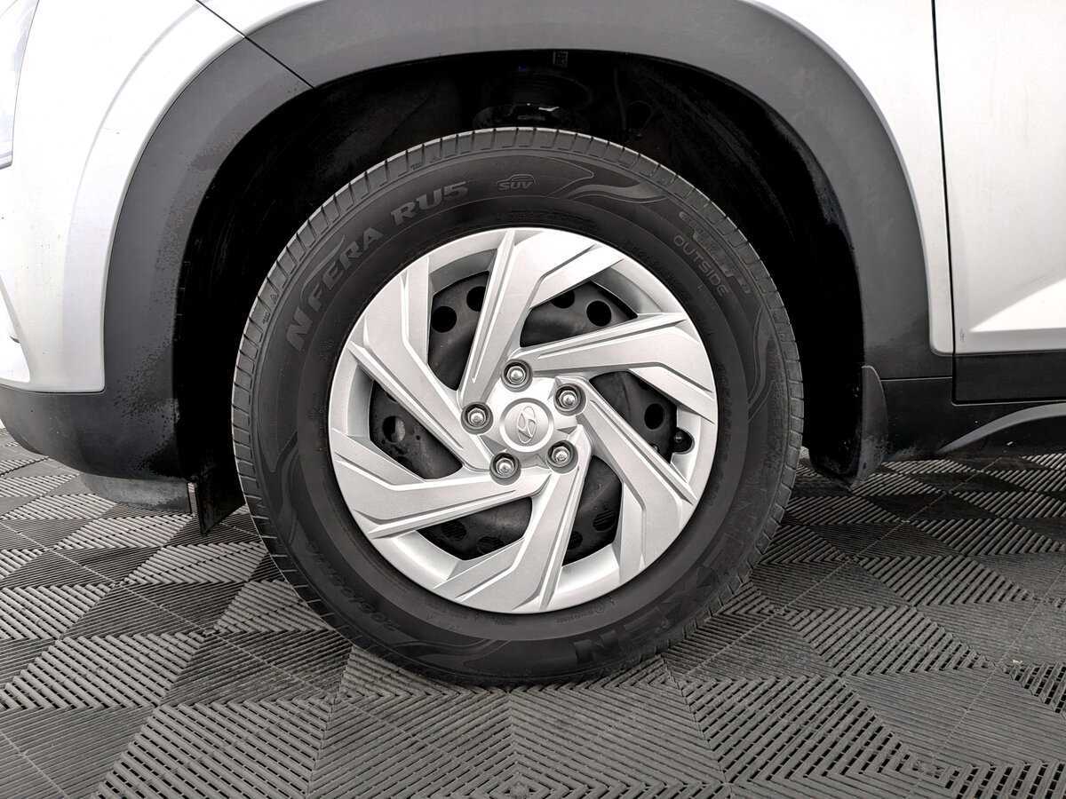 Купить Hyundai Creta с пробегом. Фото: #17