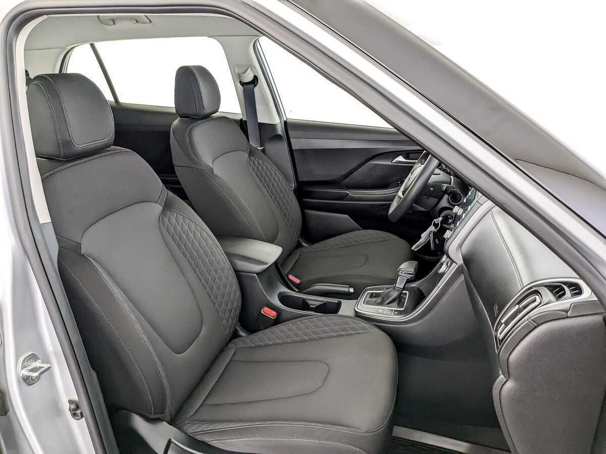 Купить Hyundai Creta с пробегом. Фото: #22