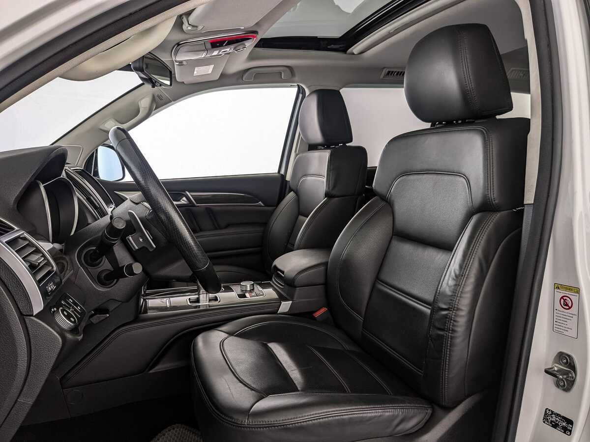 Купить Haval H9 с пробегом. Фото: #17