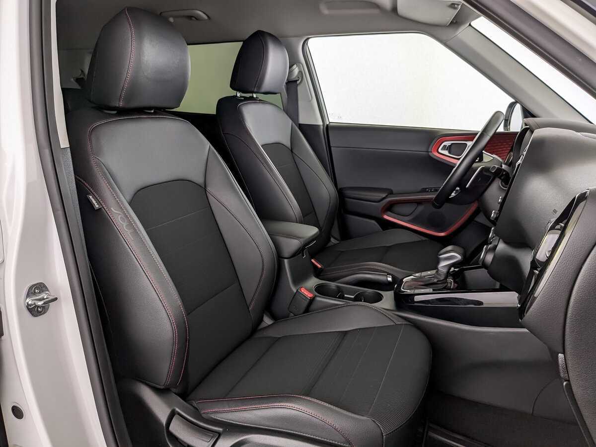 Купить Kia Soul с пробегом. Фото: #23