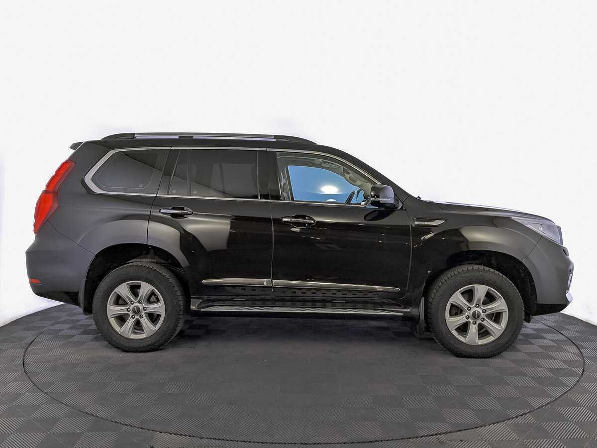 Купить Haval H9 с пробегом. Фото: #3