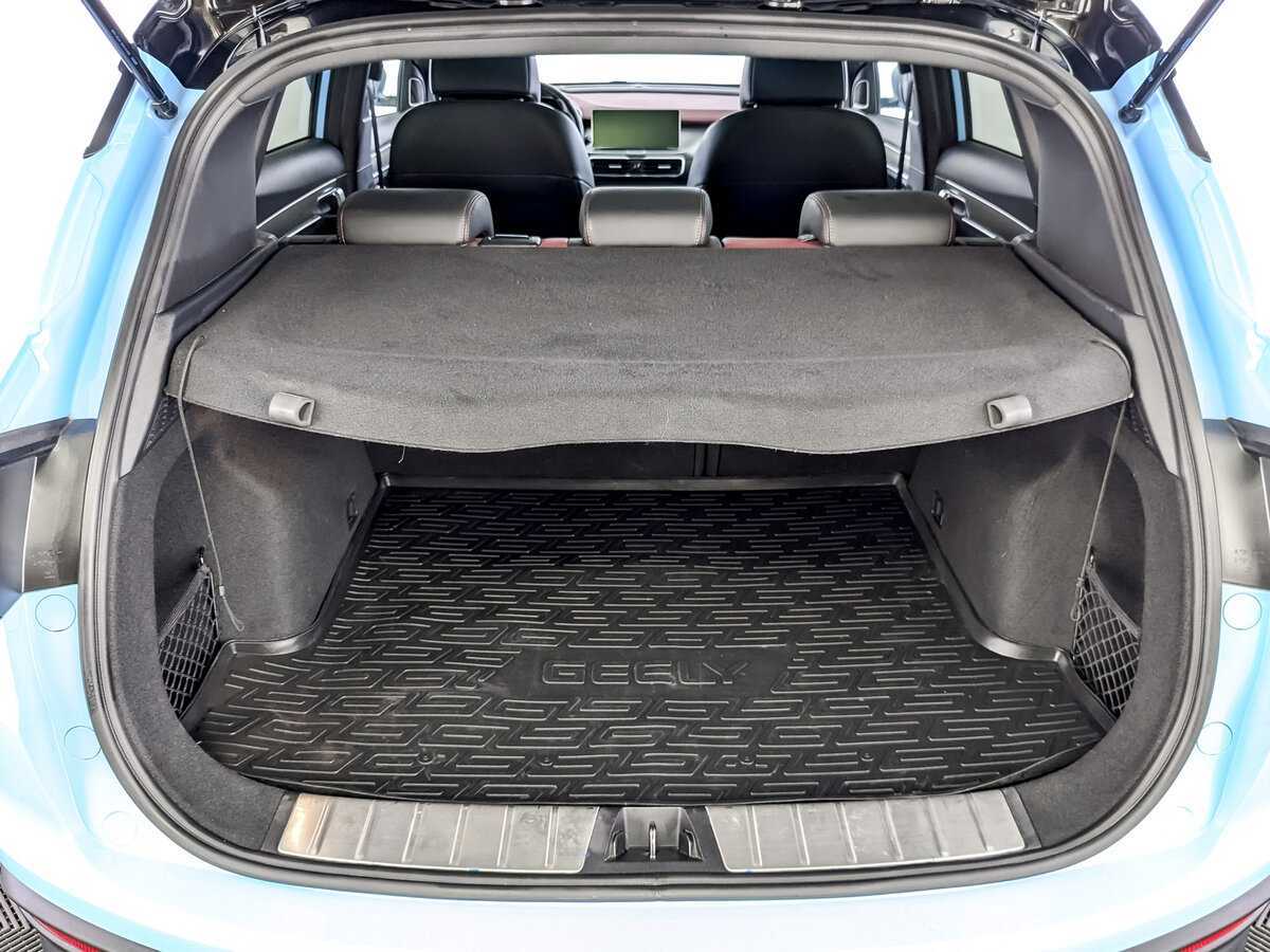 Продажа Б/У Джили Кулрэй. Фото: #9