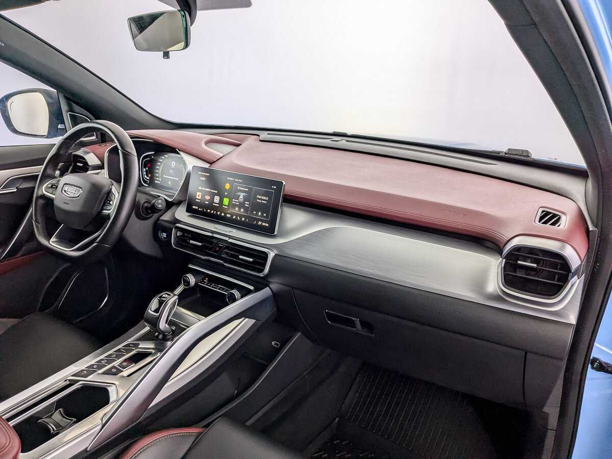 Продажа Б/У Джили Кулрэй. Фото: #10