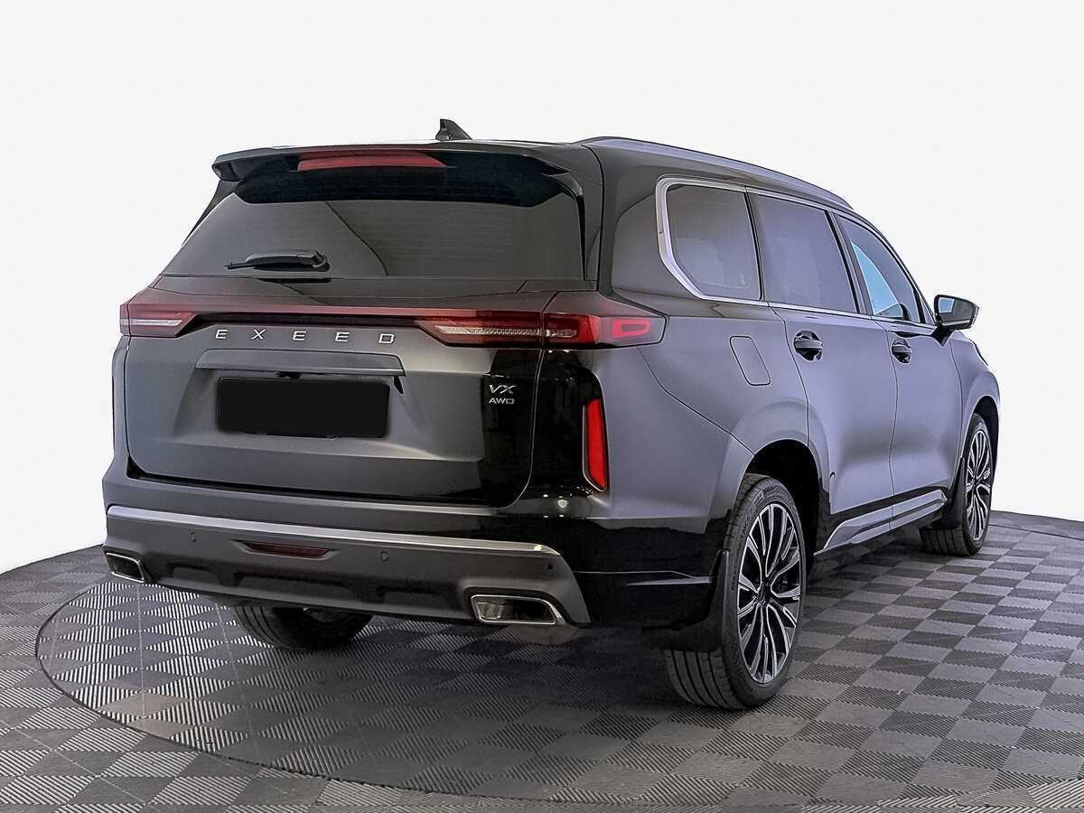 Купить EXEED VX с пробегом. Фото: #4