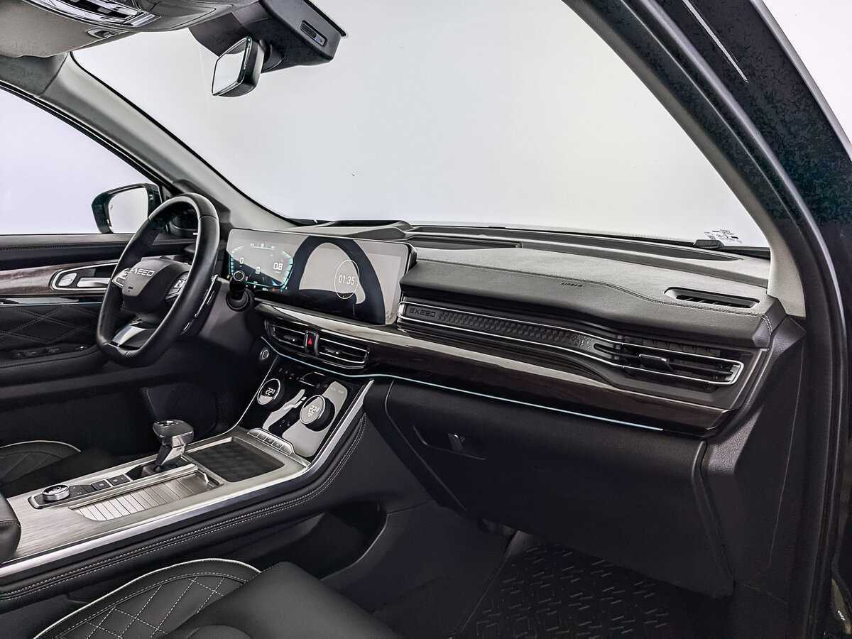 Купить EXEED VX с пробегом. Фото: #10