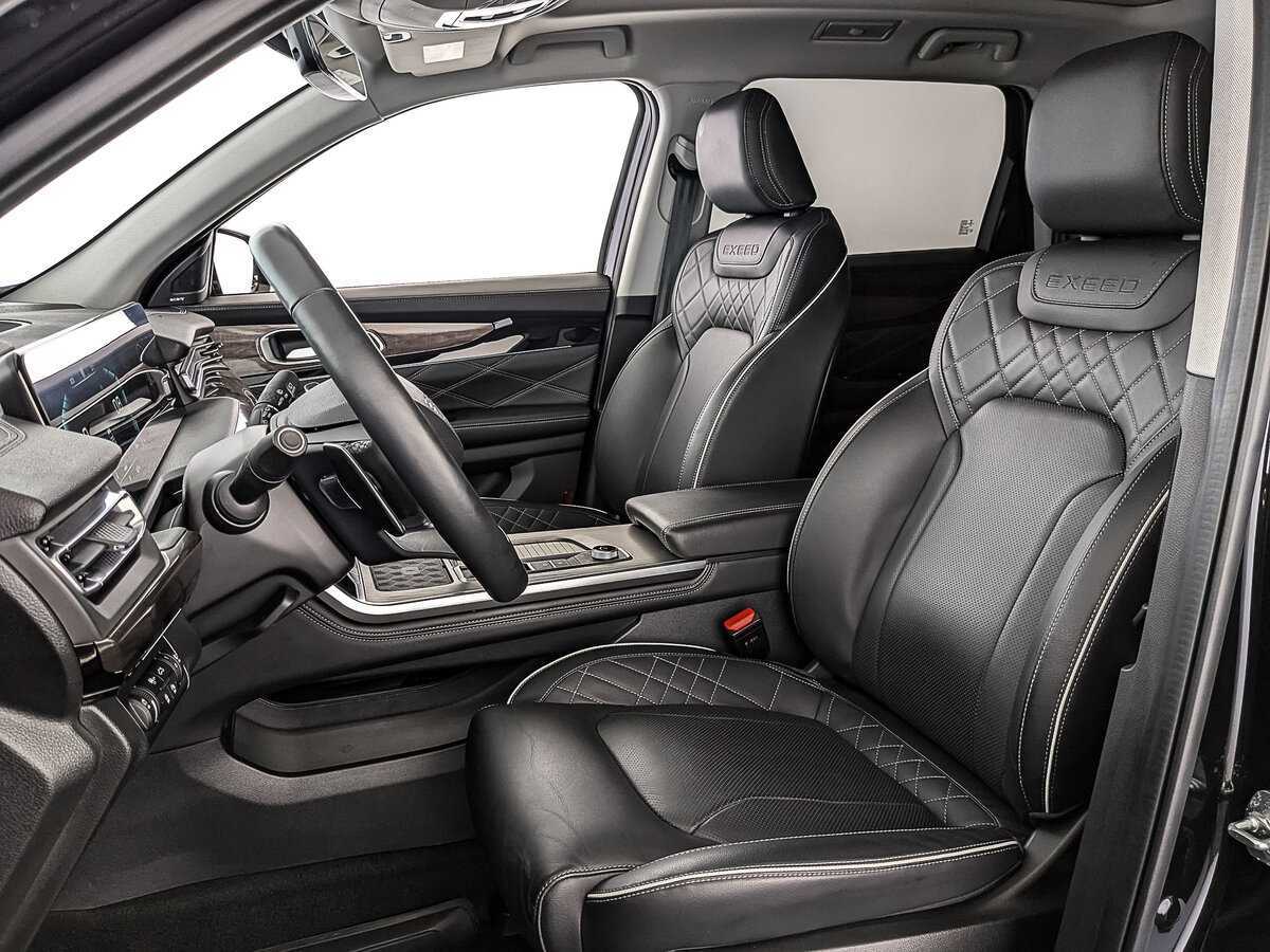 Купить EXEED VX с пробегом. Фото: #17