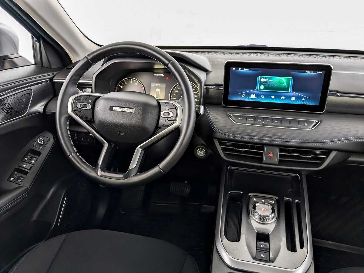 Продажа Б/У Хавал Джолион. Фото: #24