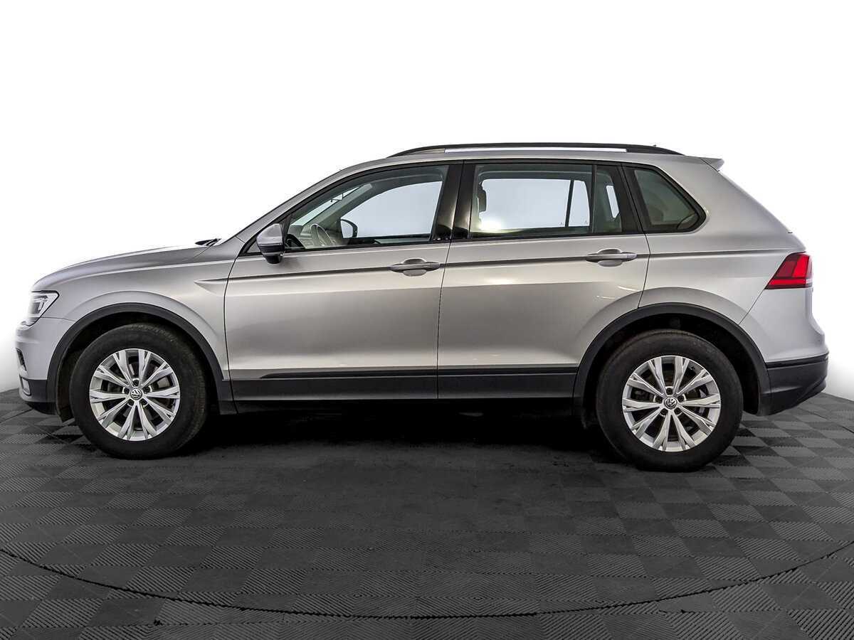 Купить Volkswagen Tiguan с пробегом. Фото: #7
