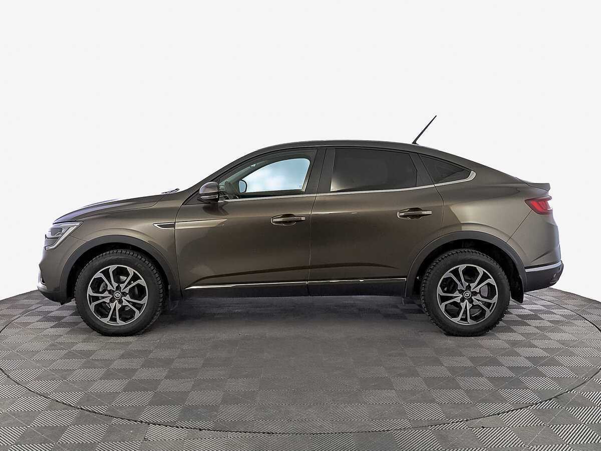 Купить Renault Arkana с пробегом. Фото: #7