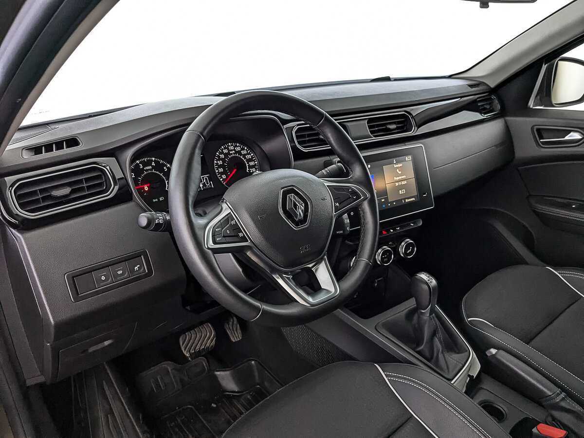 Купить Renault Arkana с пробегом. Фото: #14