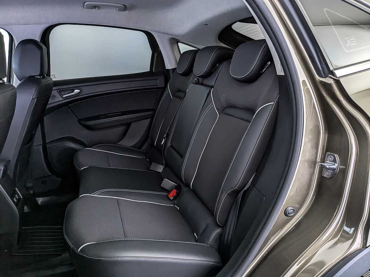 Купить Renault Arkana с пробегом. Фото: #17