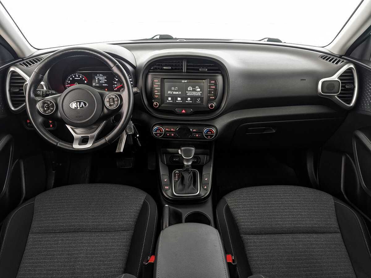 Купить Kia Soul с пробегом. Фото: #13