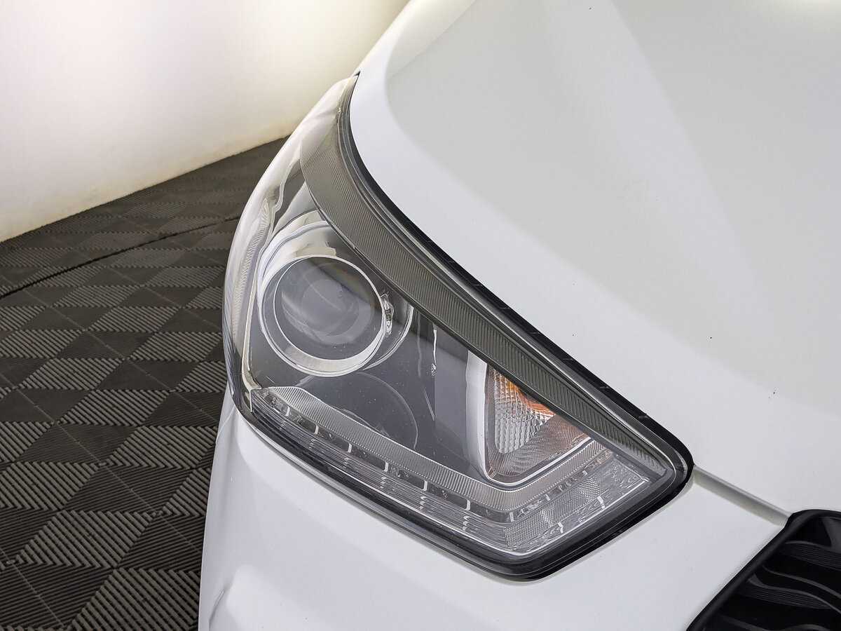 Купить Hyundai Creta с пробегом. Фото: #10