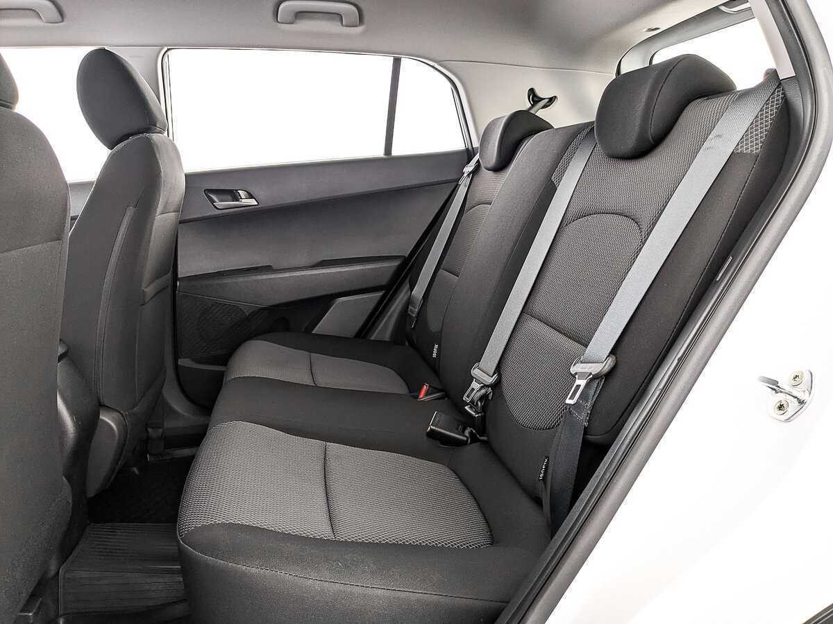 Купить Hyundai Creta с пробегом. Фото: #17