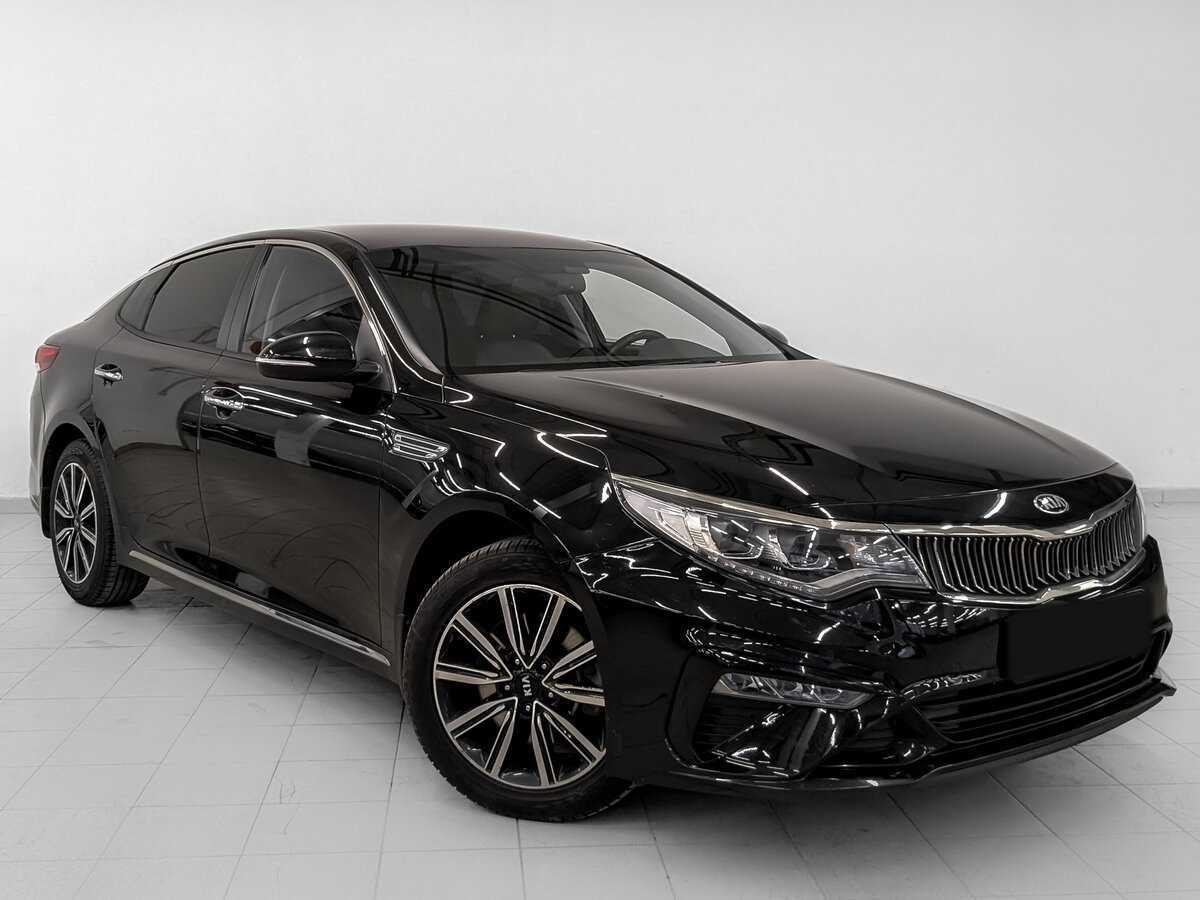 Купить Kia Optima с пробегом. Фото: #2