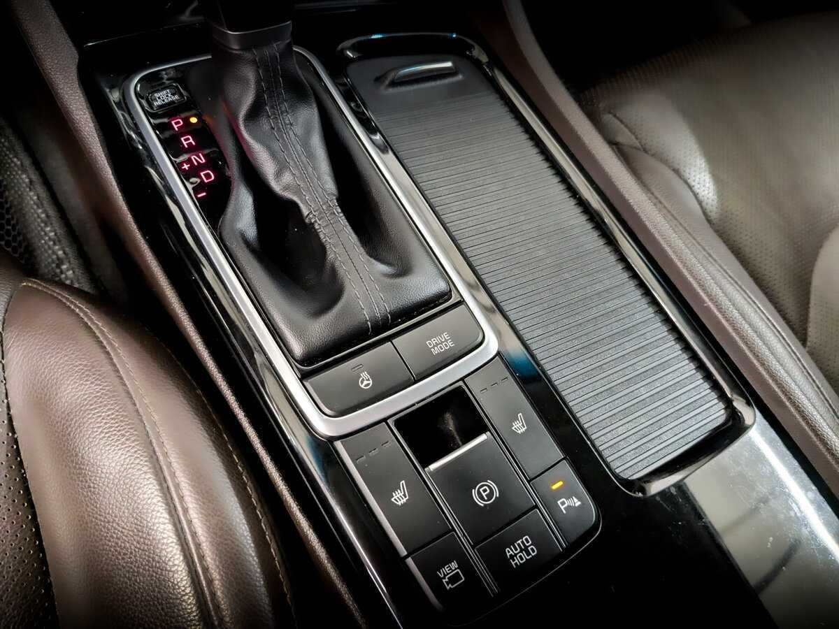 Купить Kia Optima с пробегом. Фото: #24