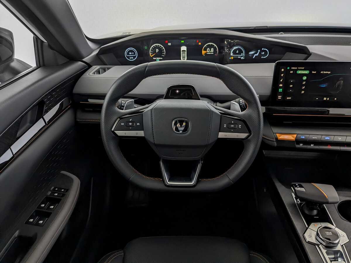 Купить Changan UNI-V с пробегом. Фото: #19